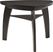 Cider Creek Chocolate 4 Pc Bar Height Dining Room With Gray Stools