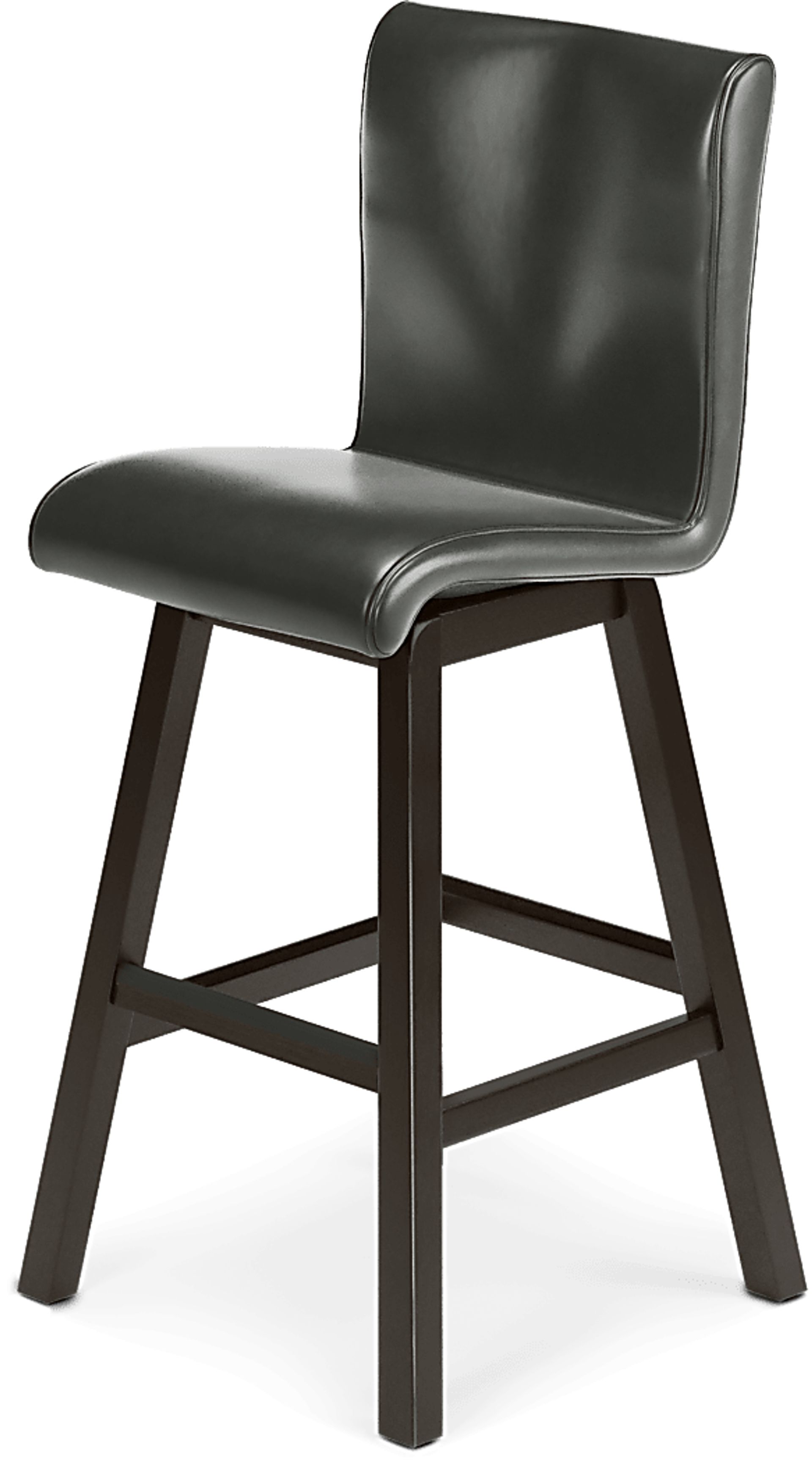 Cider Creek Gray Barstool - Image 1