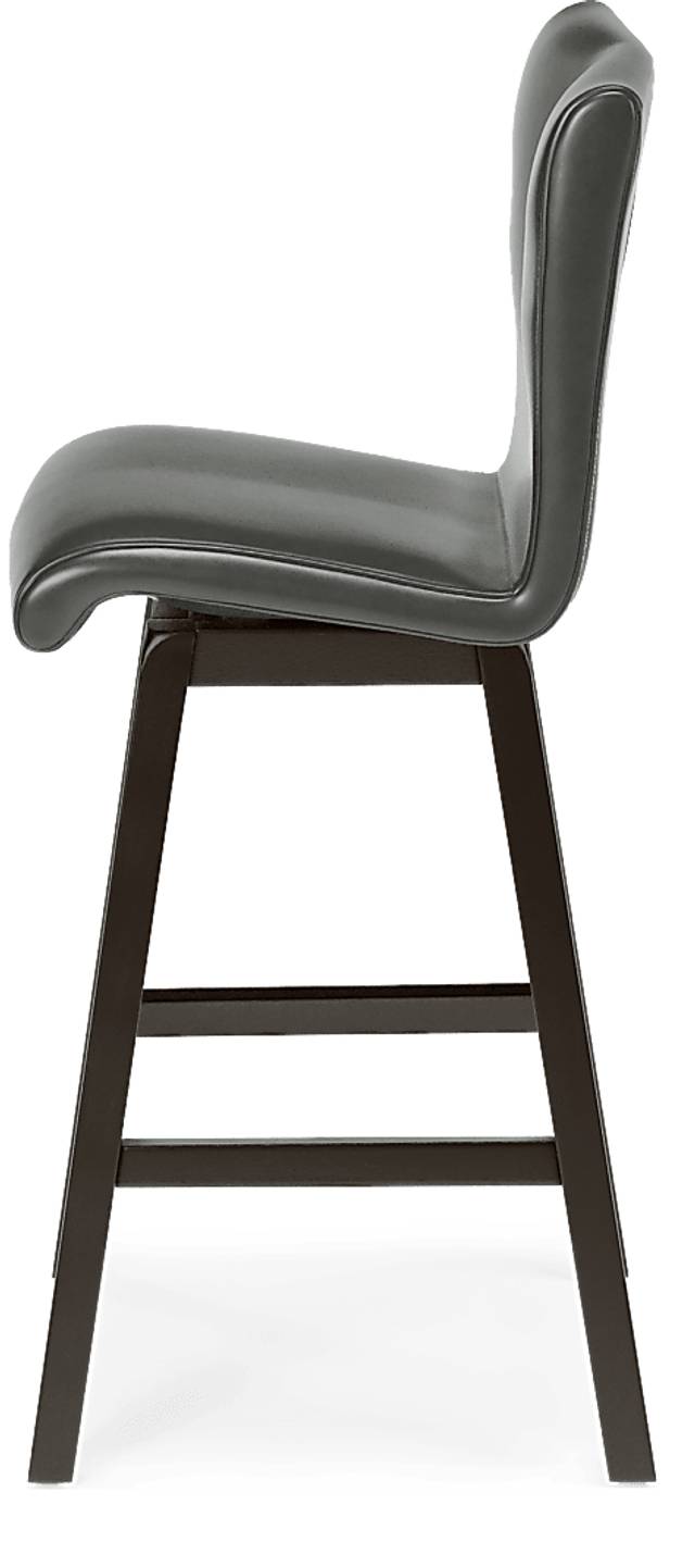 Cider Creek Gray Barstool - Thumbnail - Image 4