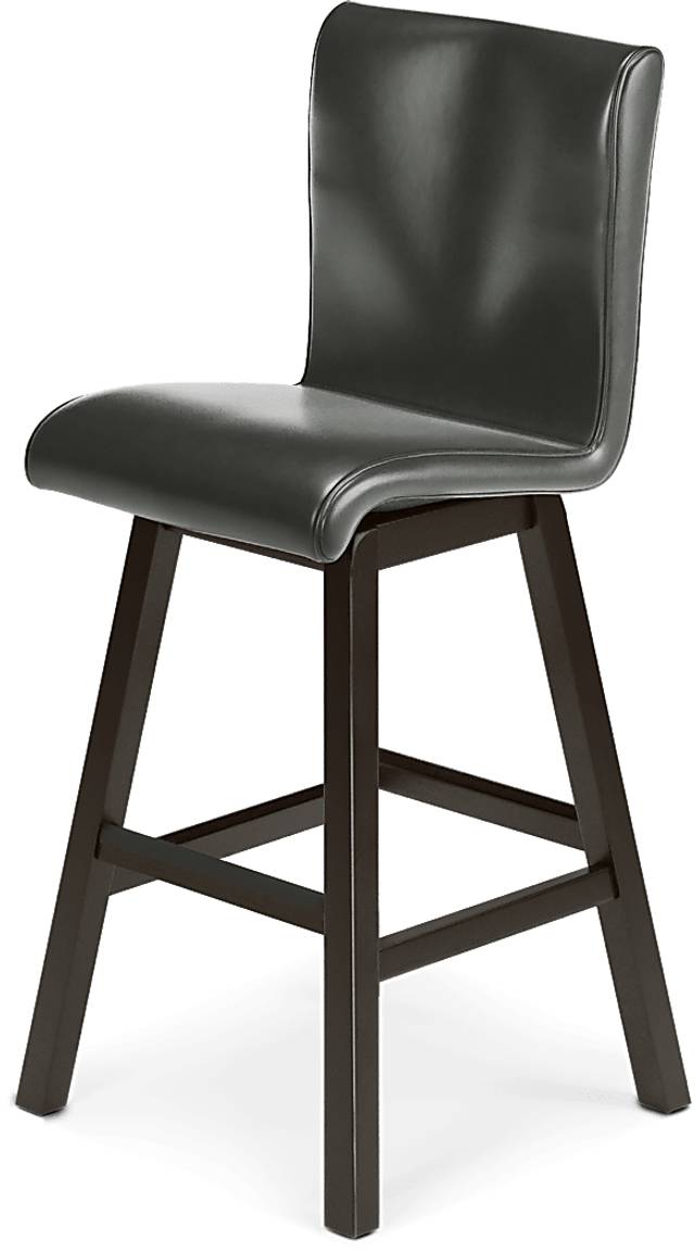 Cider Creek Gray Barstool - Thumbnail - Image 1