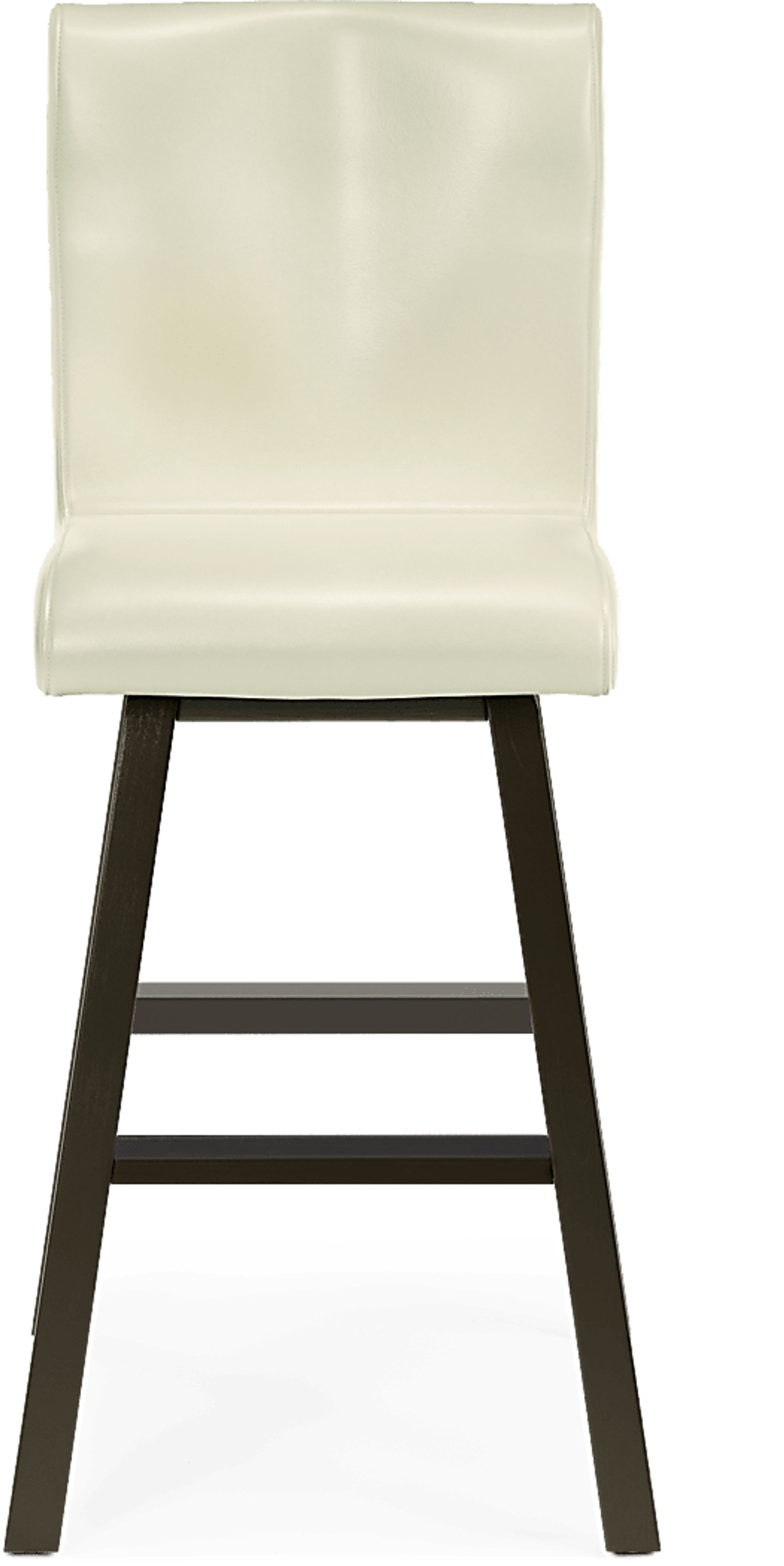 Cider Creek Chocolate 4 Pc Bar Height Dining Room With Vanilla Stools - Image 6