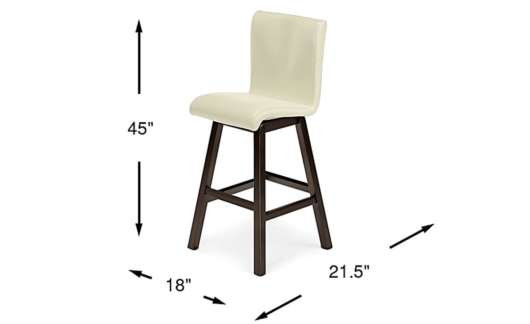 Cider Creek Vanilla Barstool