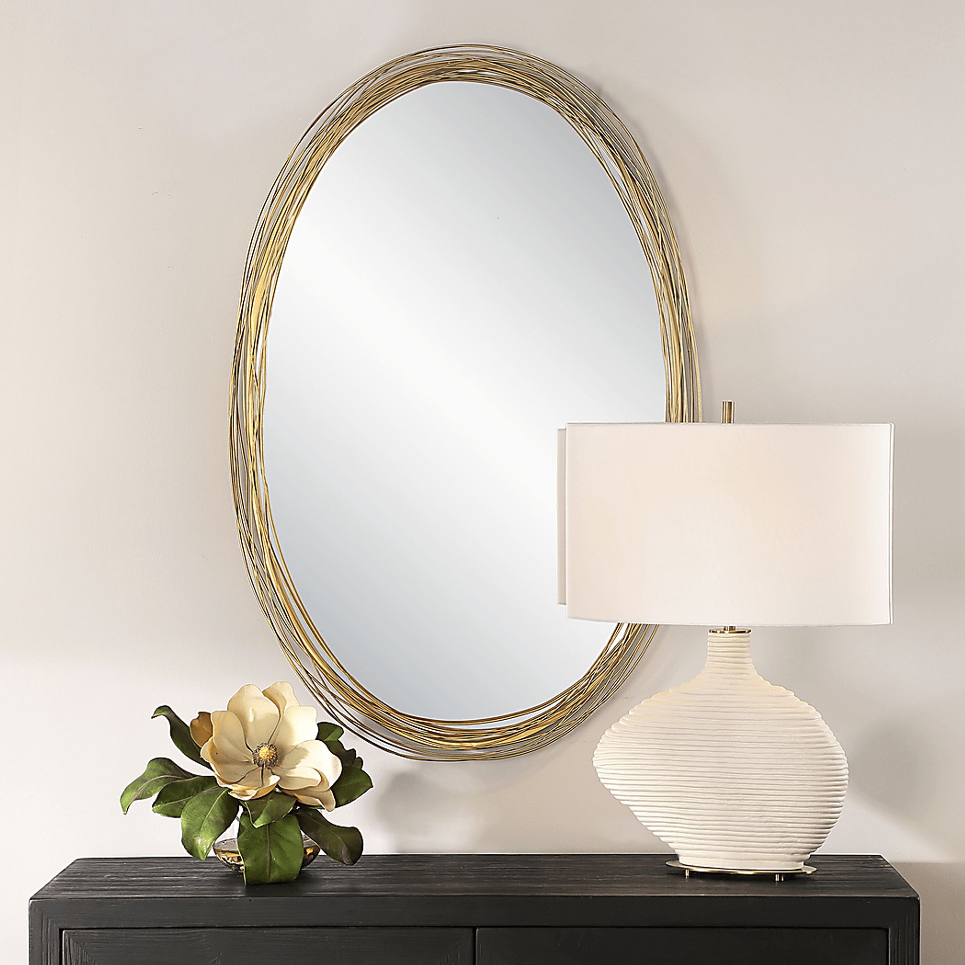 Cieko Gold Mirror - Image 2