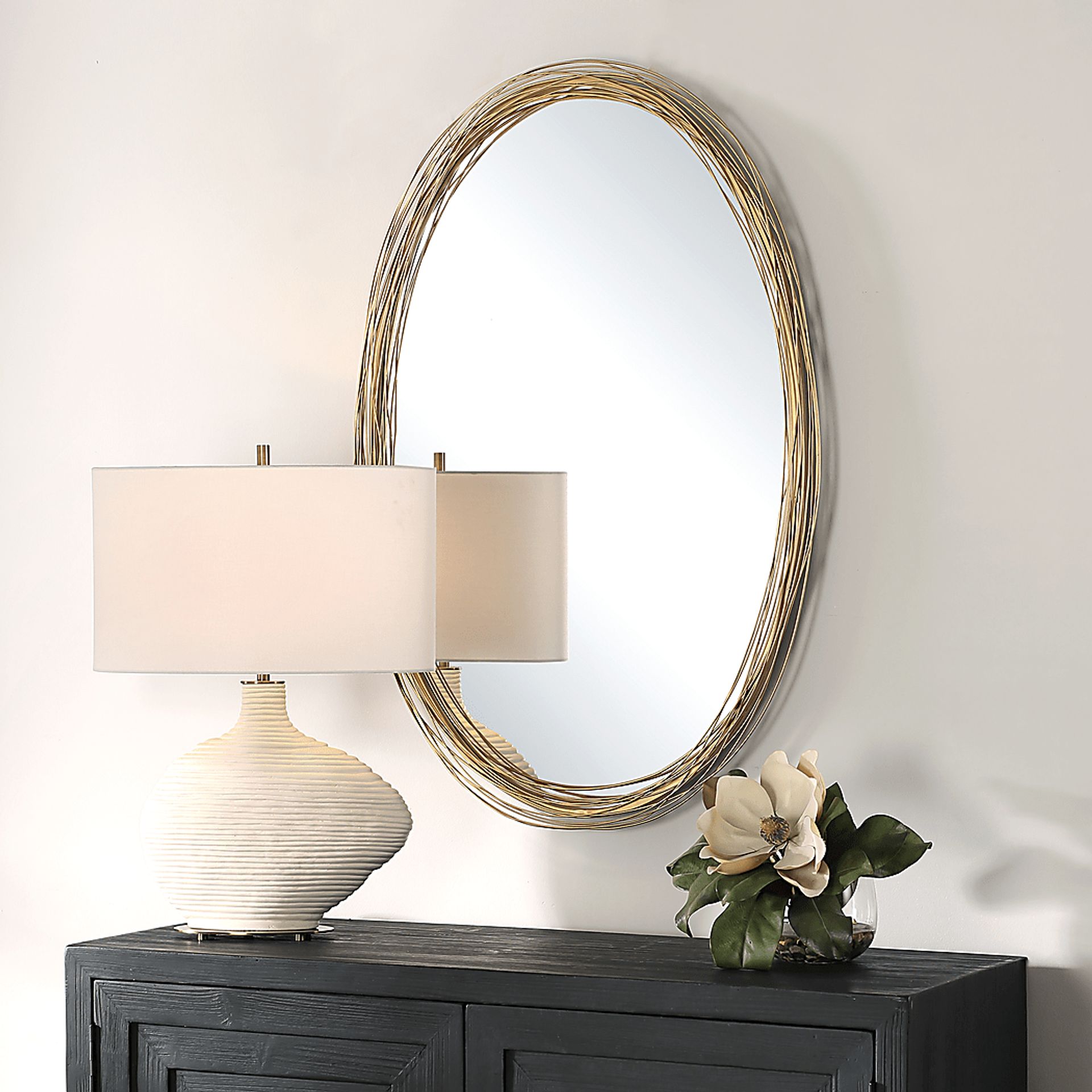 Cieko Gold Mirror - Image 3