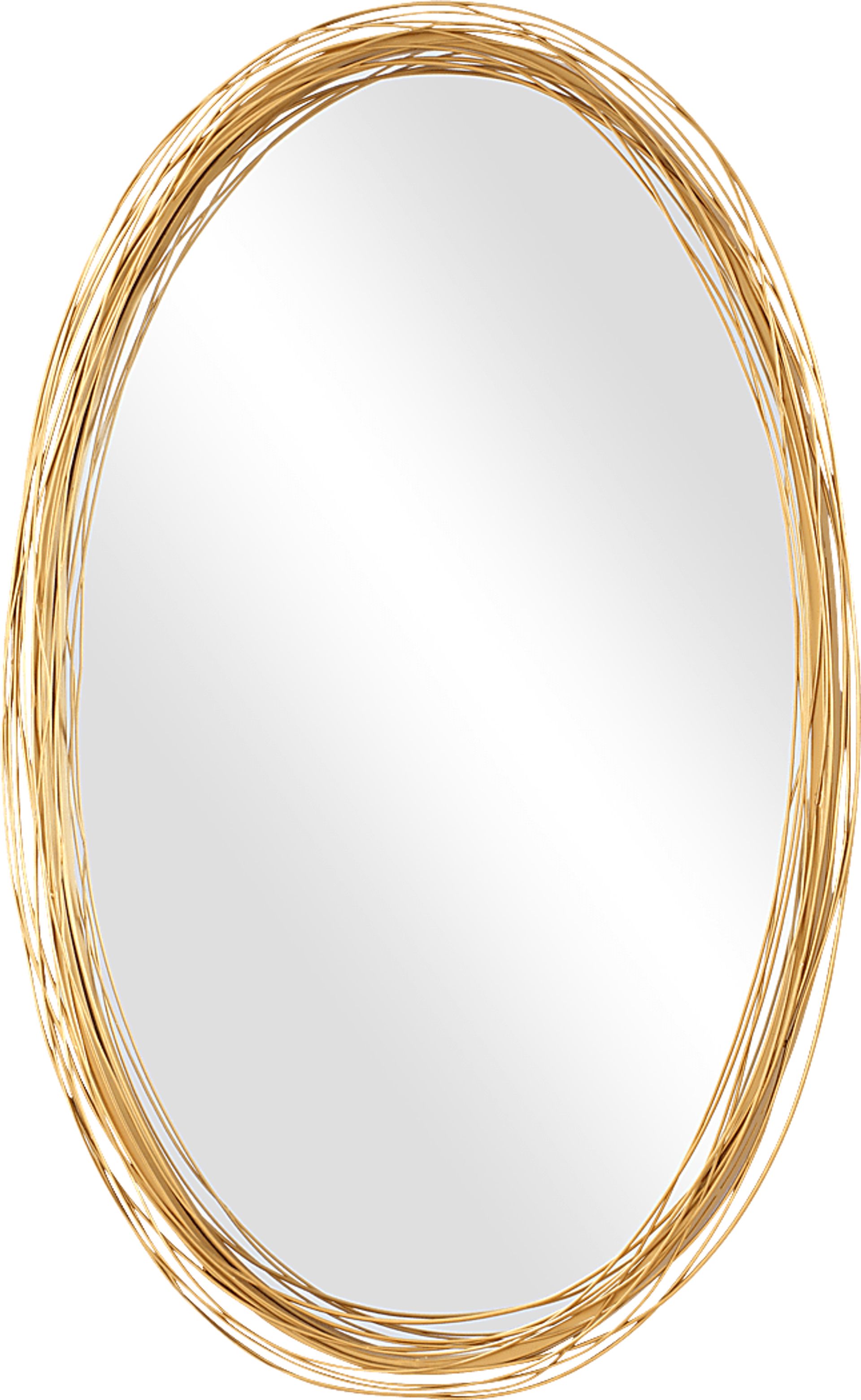 Cieko Gold Mirror - Image 5
