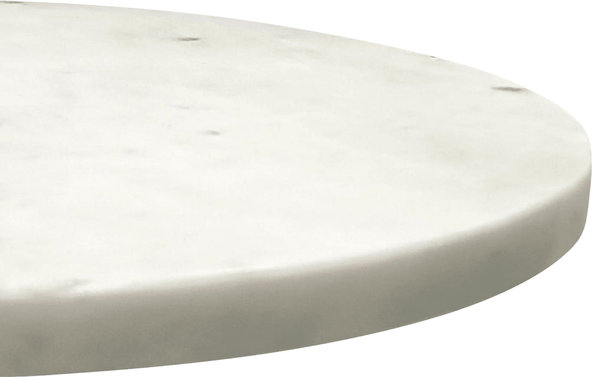 Cileya Gold/White Accent Table - Image 6