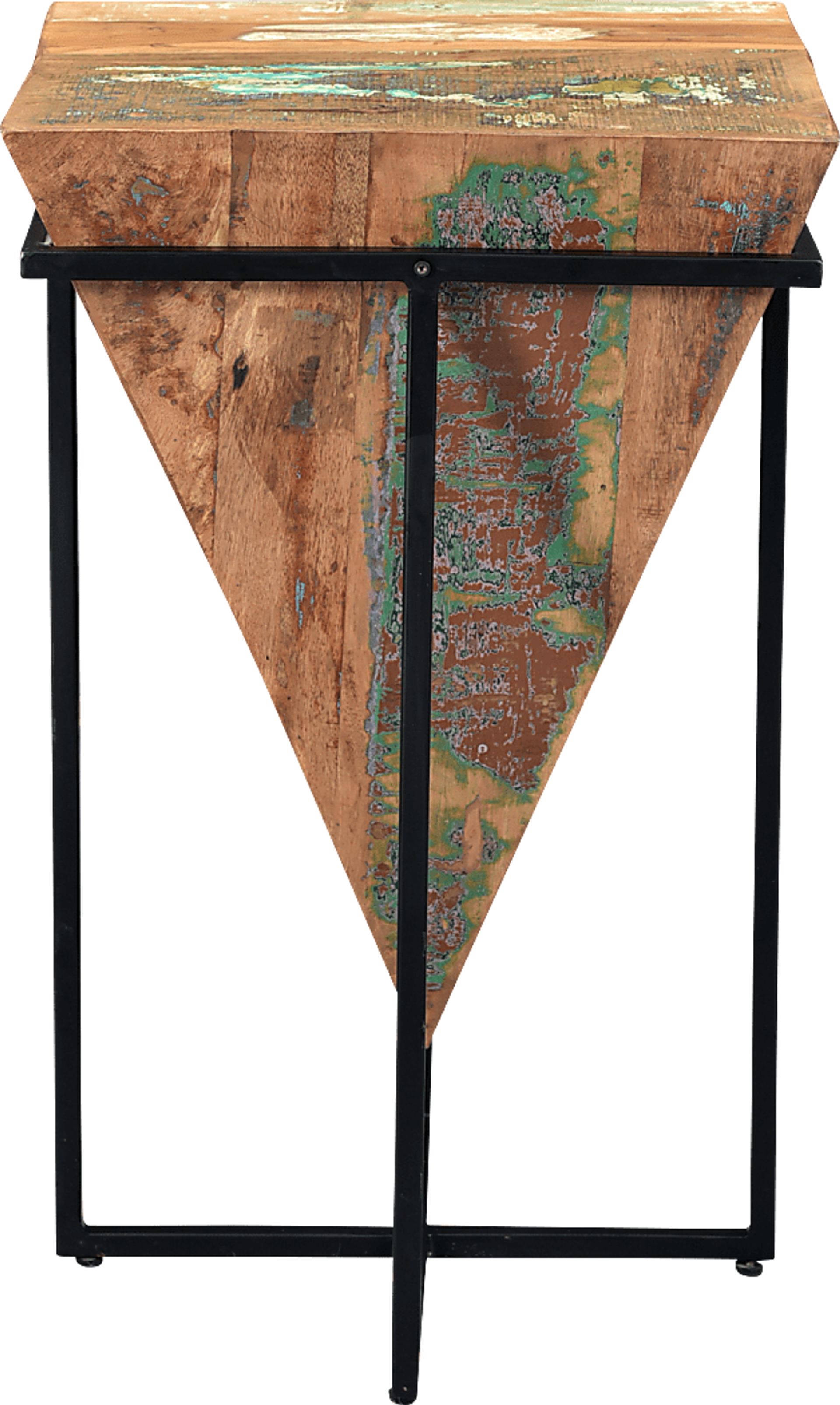 Cimaaron Brown Accent Table - Image 2