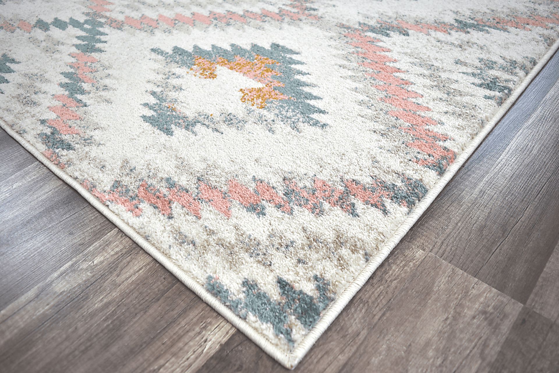 Cinan Pink 8' x 10' Rug - Image 2