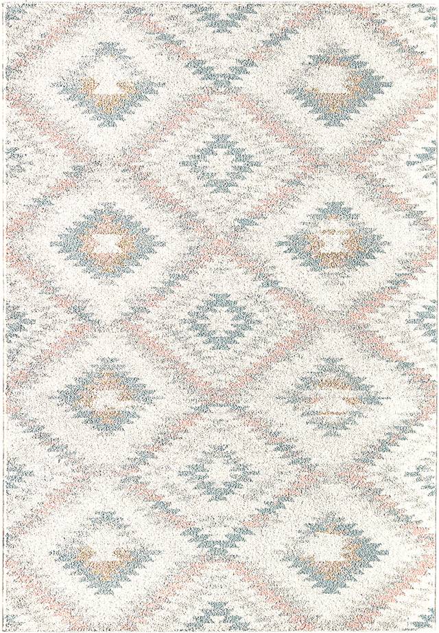 Cinan Pink 8' x 10' Rug - Thumbnail - Image 1