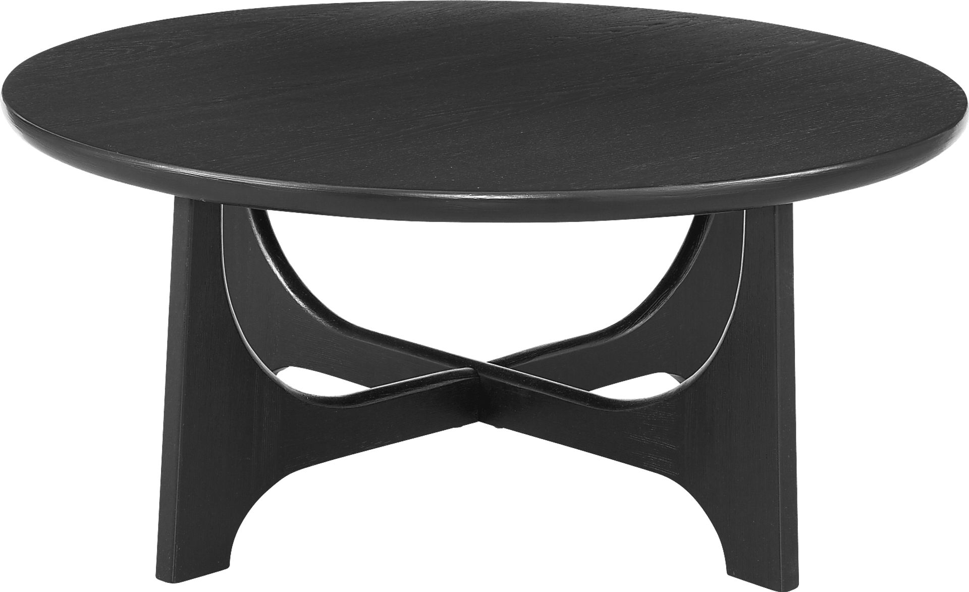 Cinbar Black Cocktail Table - Image 3