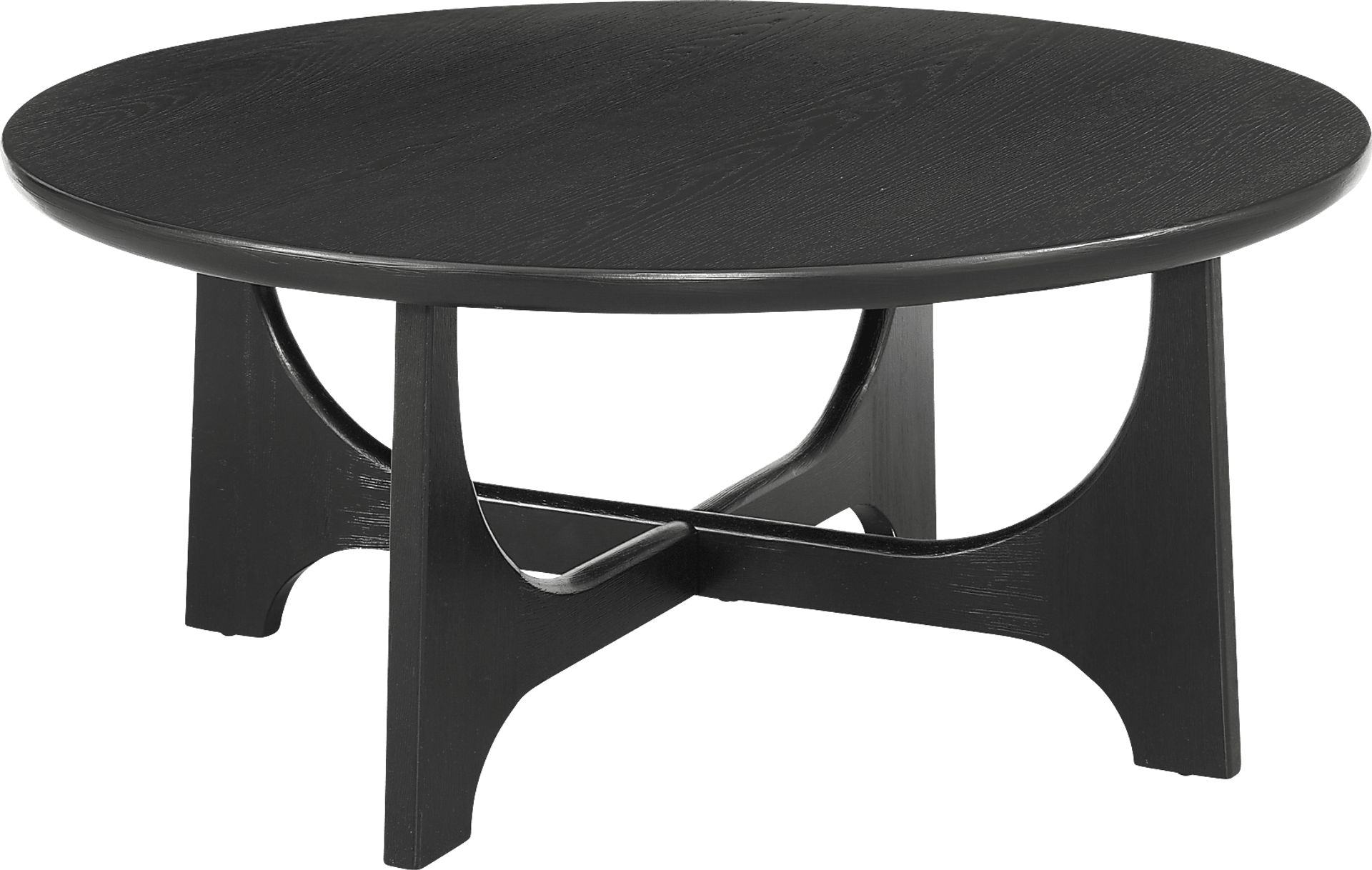 Cinbar Black Cocktail Table - Image 1
