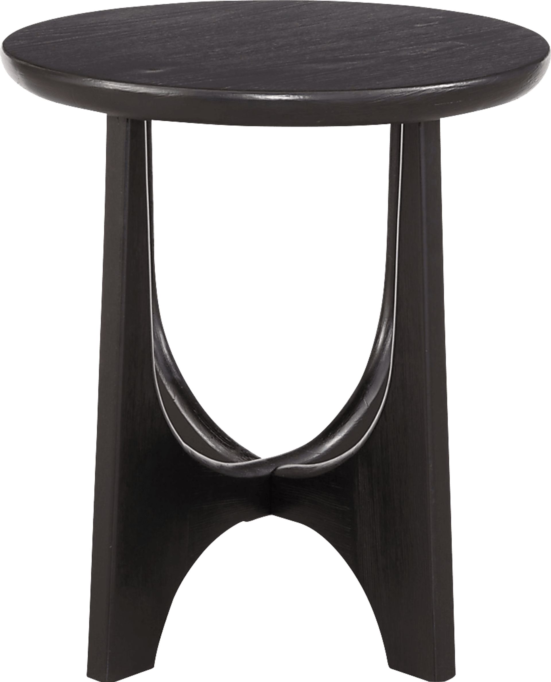 Cinbar Black End Table - Image 3