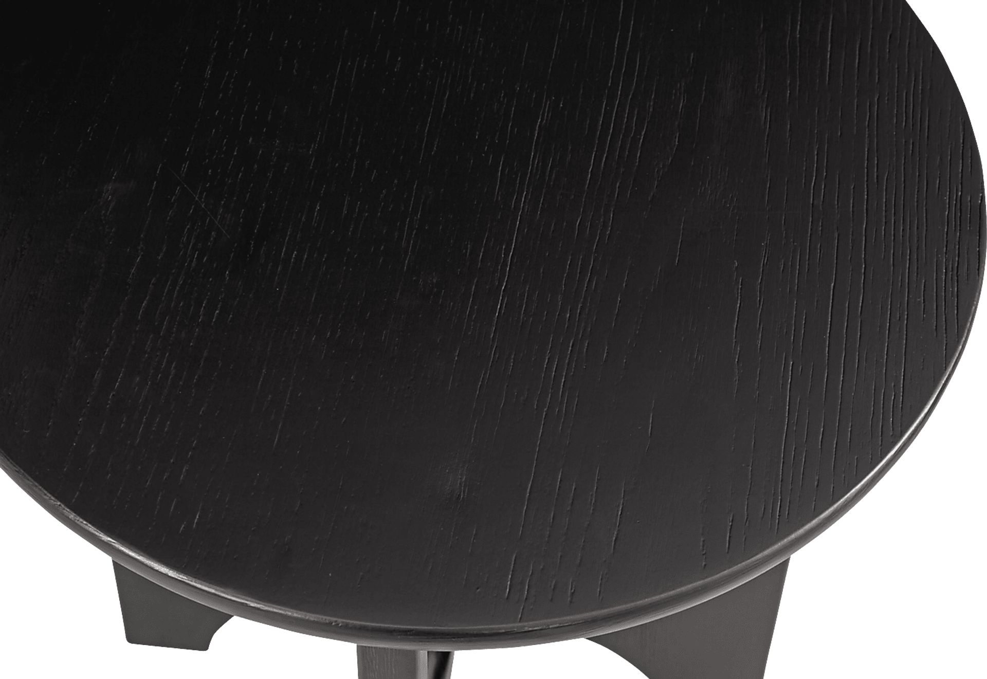 Cinbar Black End Table - Image 4