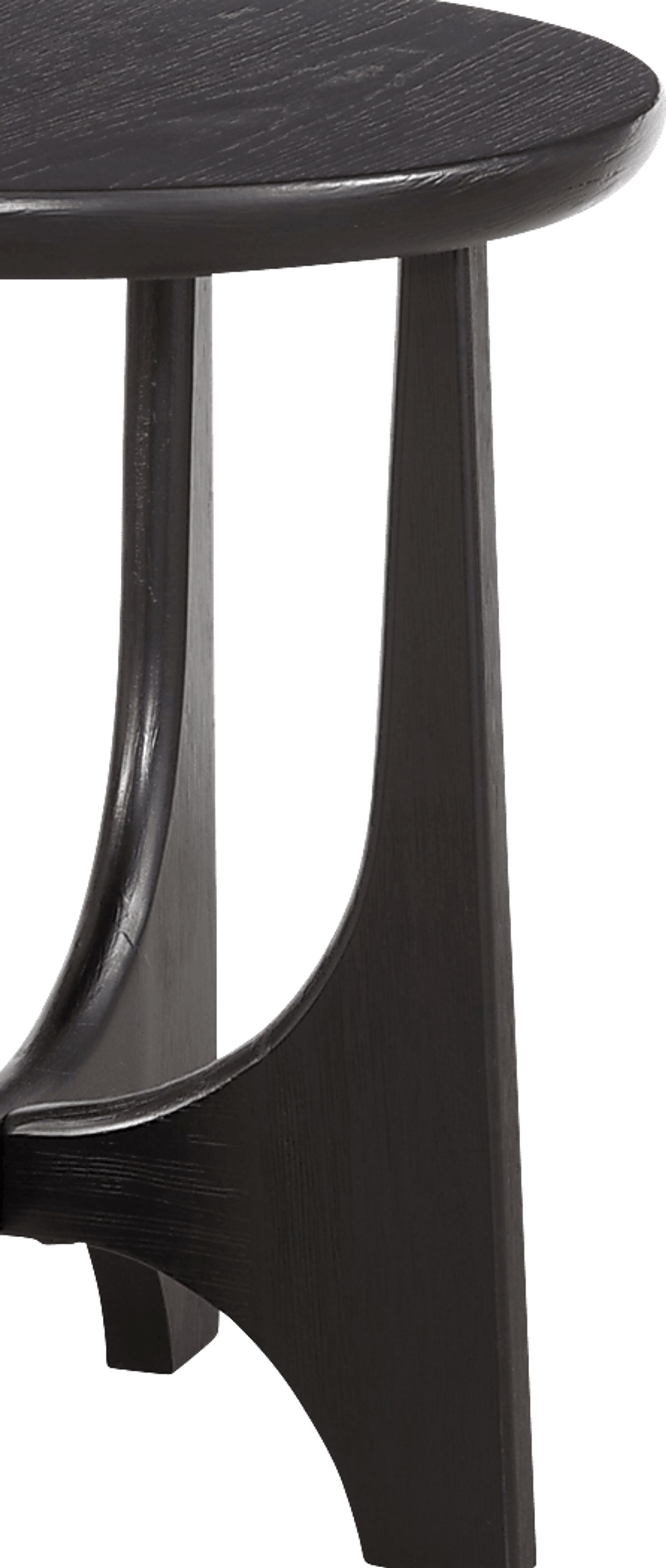 Cinbar Black End Table - Image 5