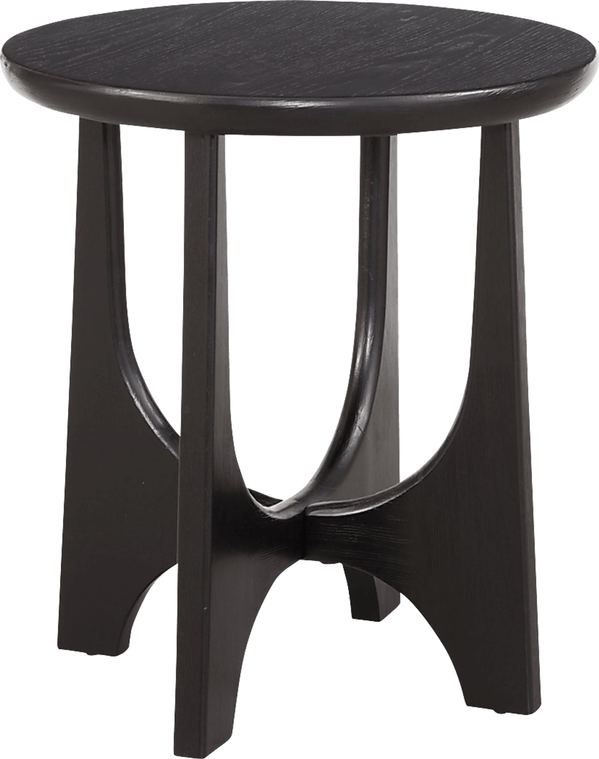 Cinbar Black End Table - Image 1
