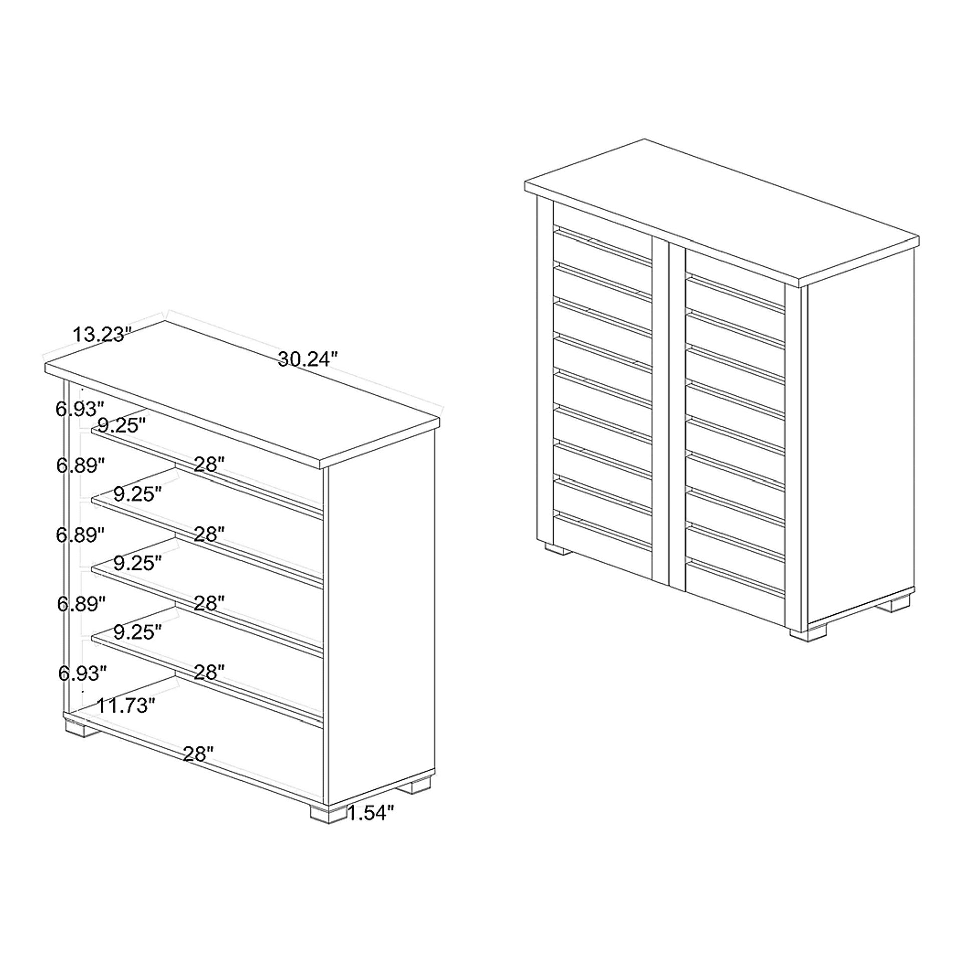 Cinderwood Brown Accent Cabinet - Image 11