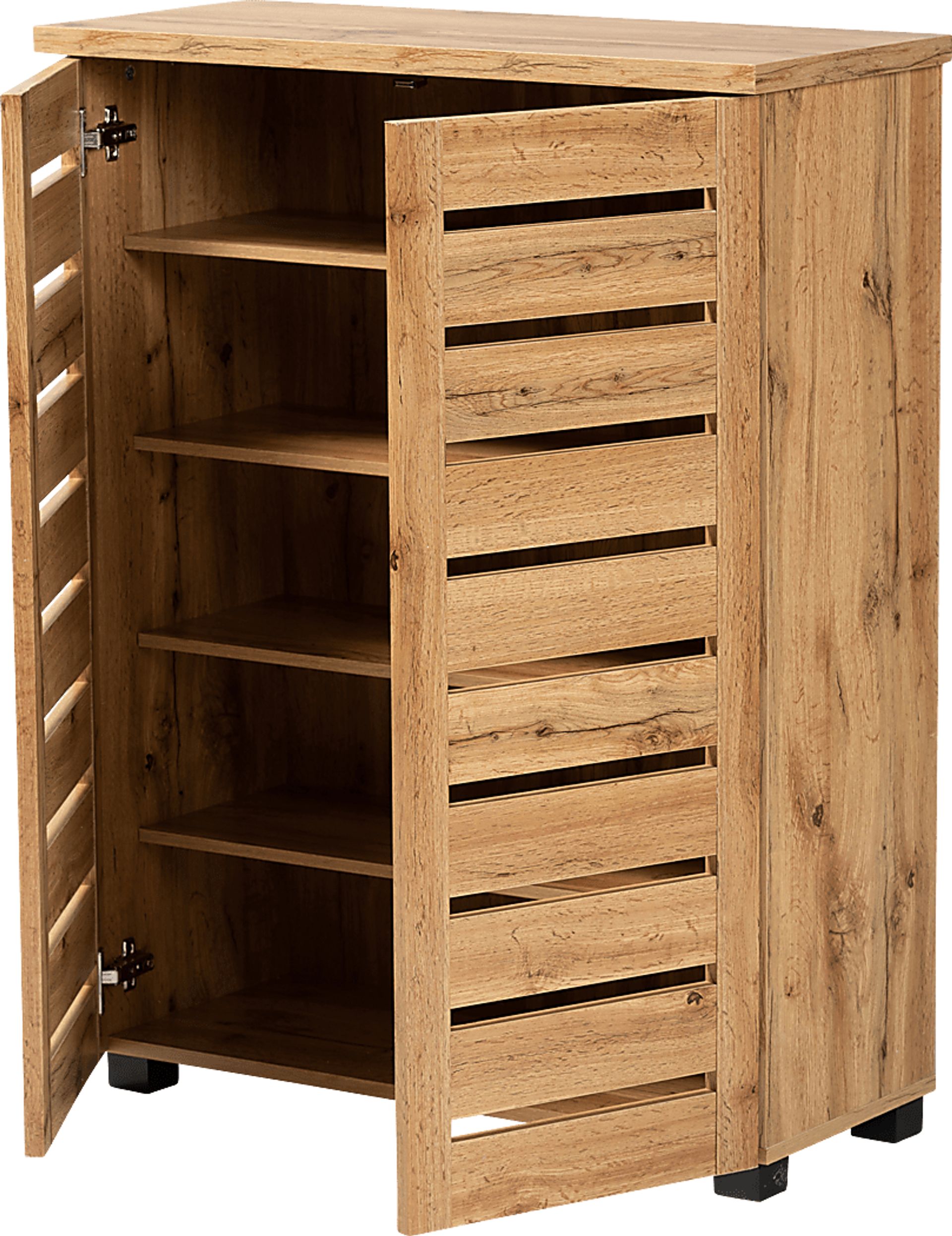 Cinderwood Brown Accent Cabinet - Image 2