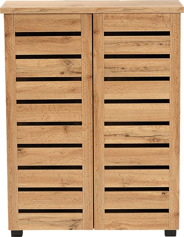 Cinderwood Brown Accent Cabinet - Thumbnail - Image 3