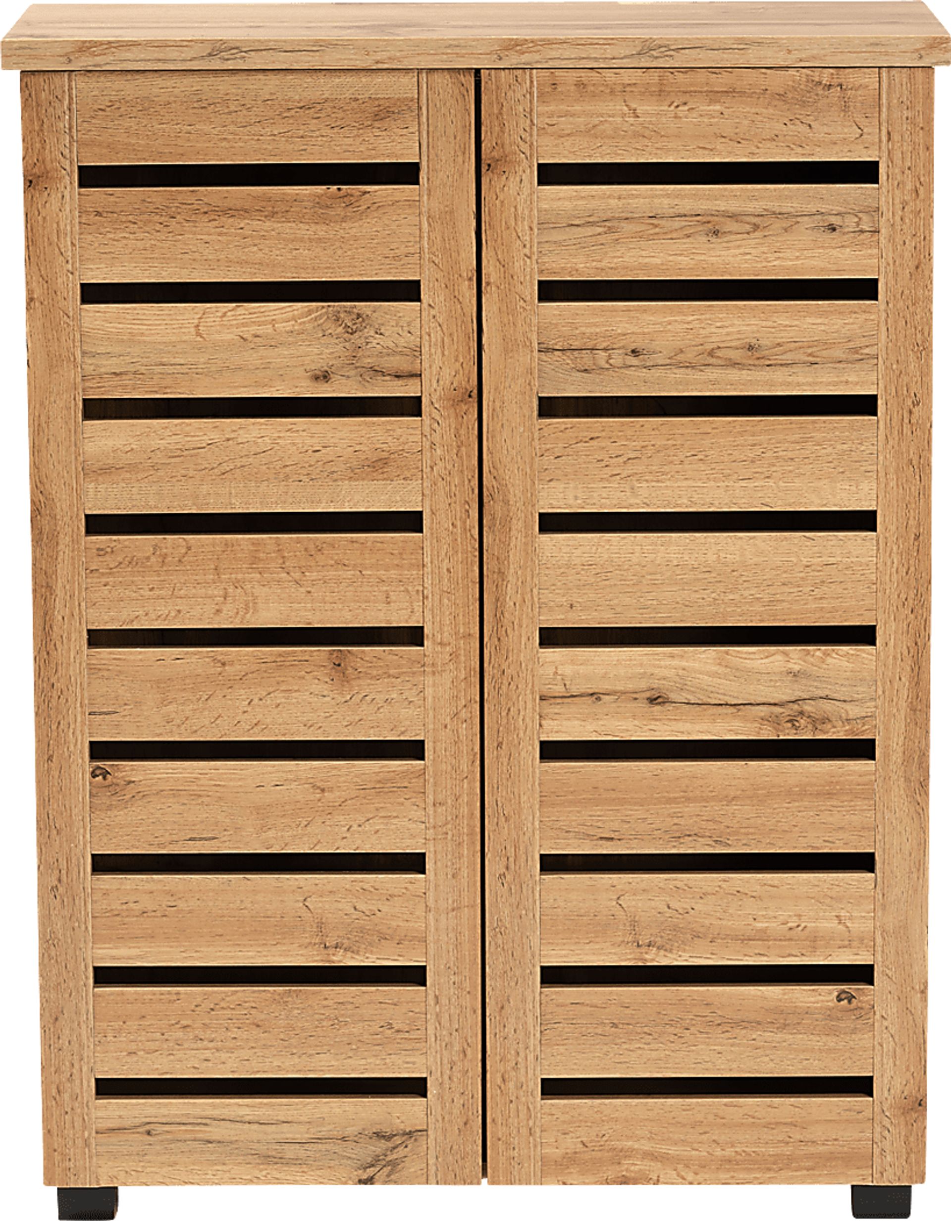 Cinderwood Brown Accent Cabinet - Image 3