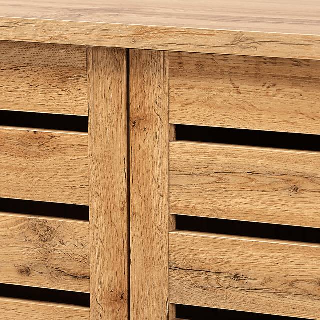 Cinderwood Brown Accent Cabinet - Thumbnail - Image 5