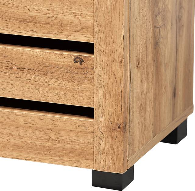 Cinderwood Brown Accent Cabinet - Thumbnail - Image 6