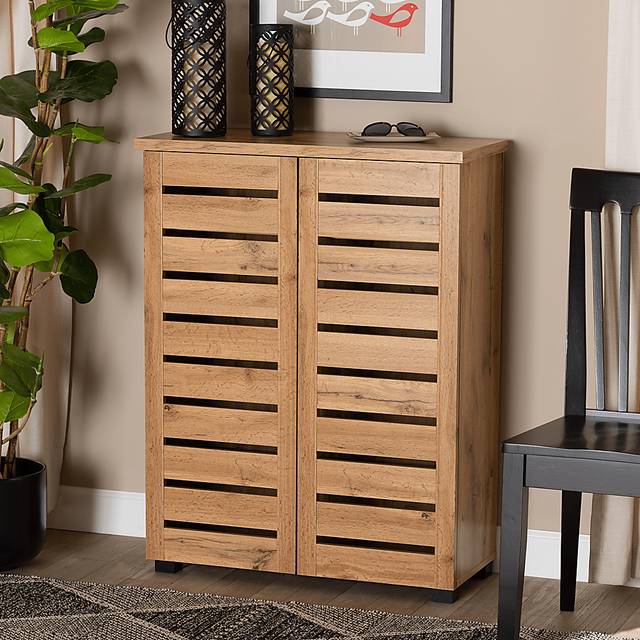 Cinderwood Brown Accent Cabinet - Thumbnail - Image 7