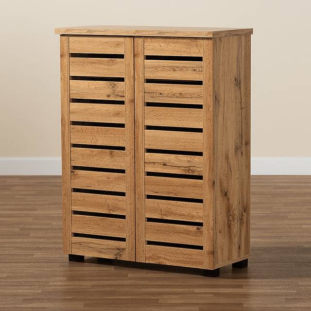 Cinderwood Brown Accent Cabinet - Thumbnail - Image 9