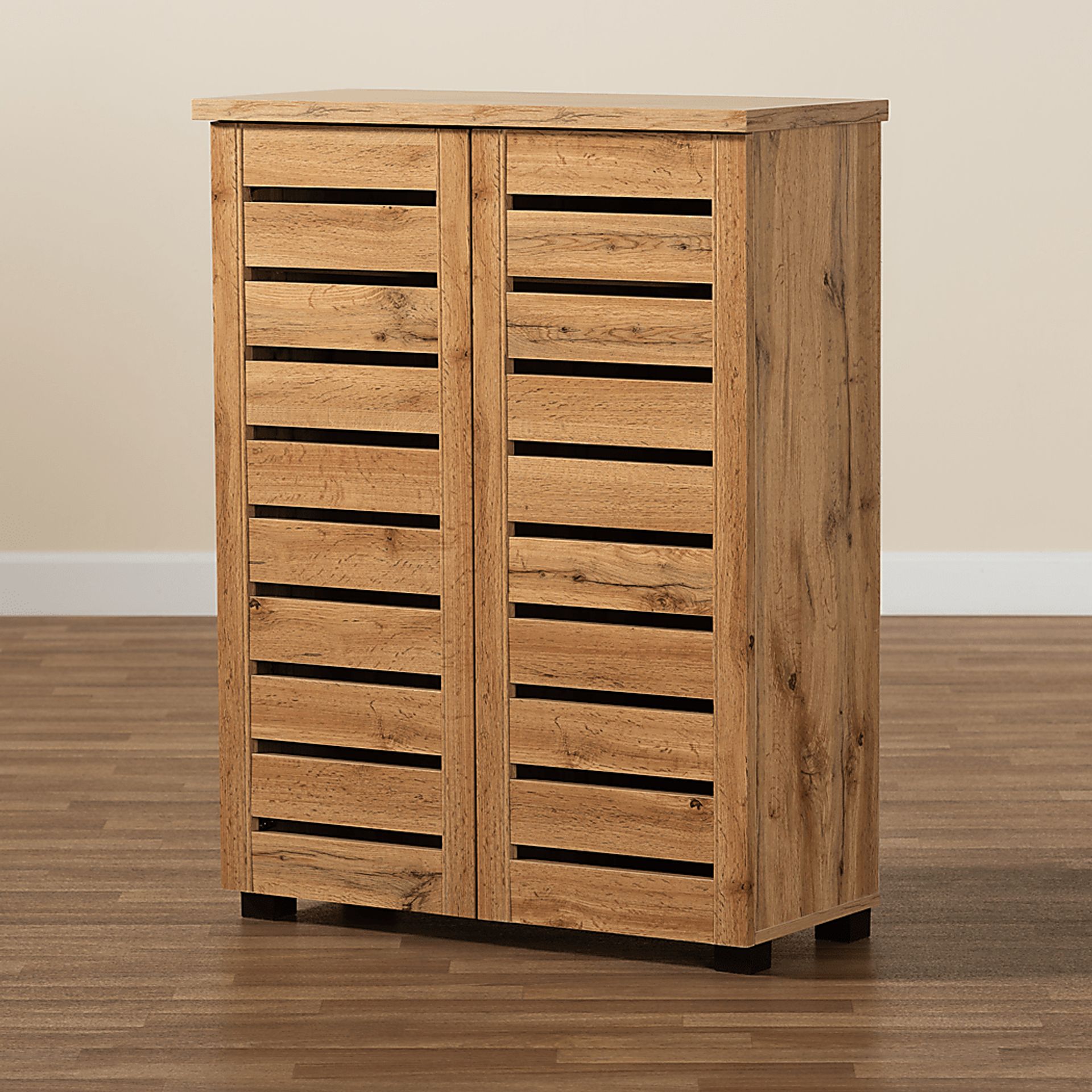 Cinderwood Brown Accent Cabinet - Image 9