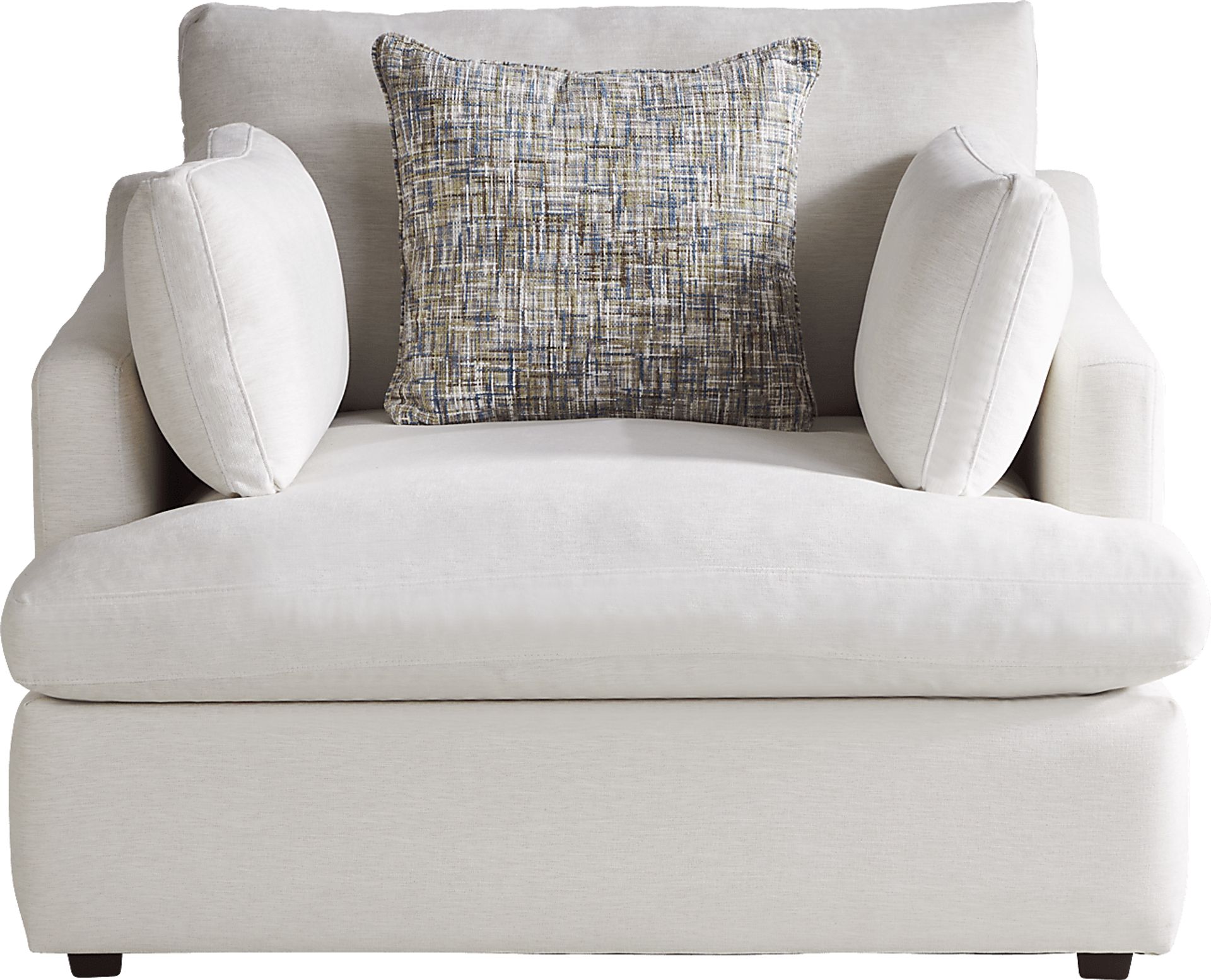 Aldon Park White Chair - Image 2