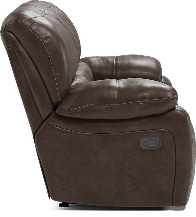 Cindy Crawford Home Alpen Ridge Brown 8 Pc Living Room with Reclining Sofa - Thumbnail - Image 5