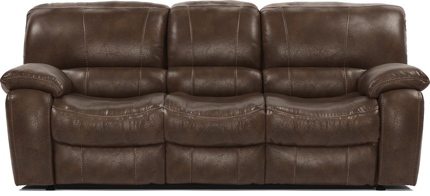 reclining sofa