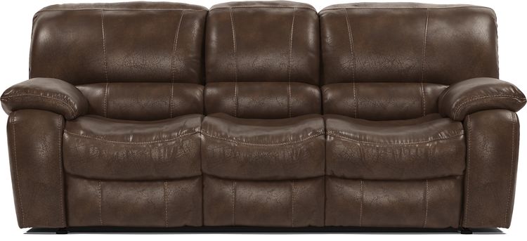 reclining sofa