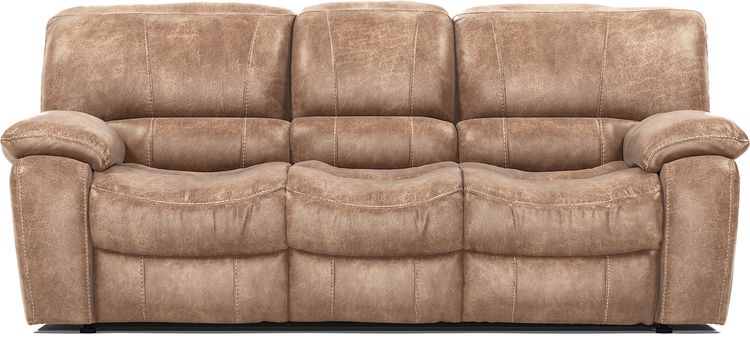 reclining sofa