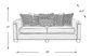 Asher Place Premium Sleeper Sofa