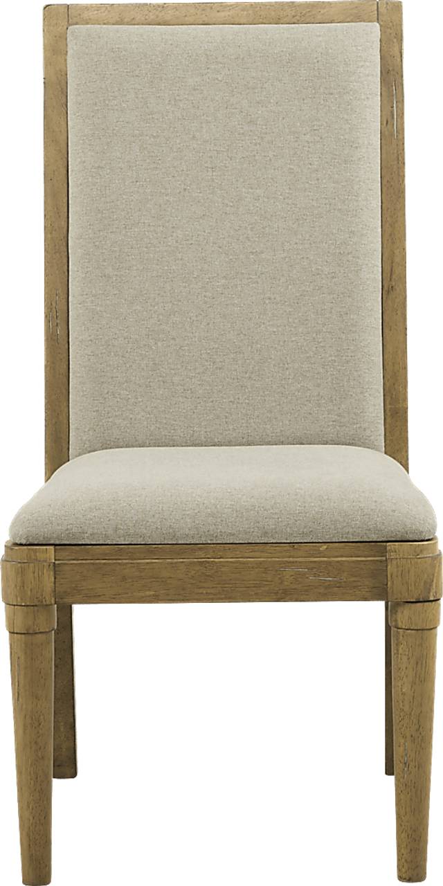 Cindy Crawford Home Aspen Lakes Hickory Side Chair - Thumbnail - Image 2