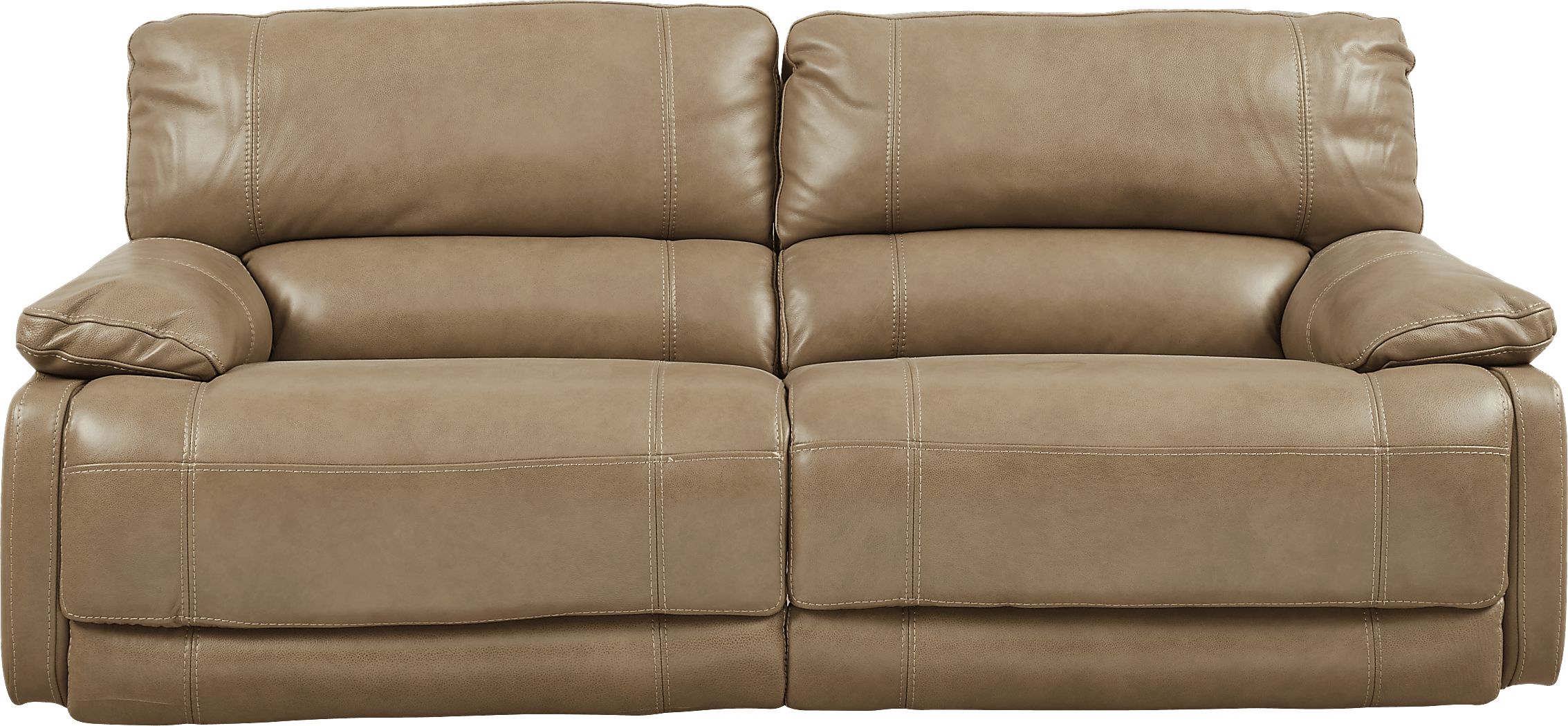 Cindy crawford reclining sofa discount