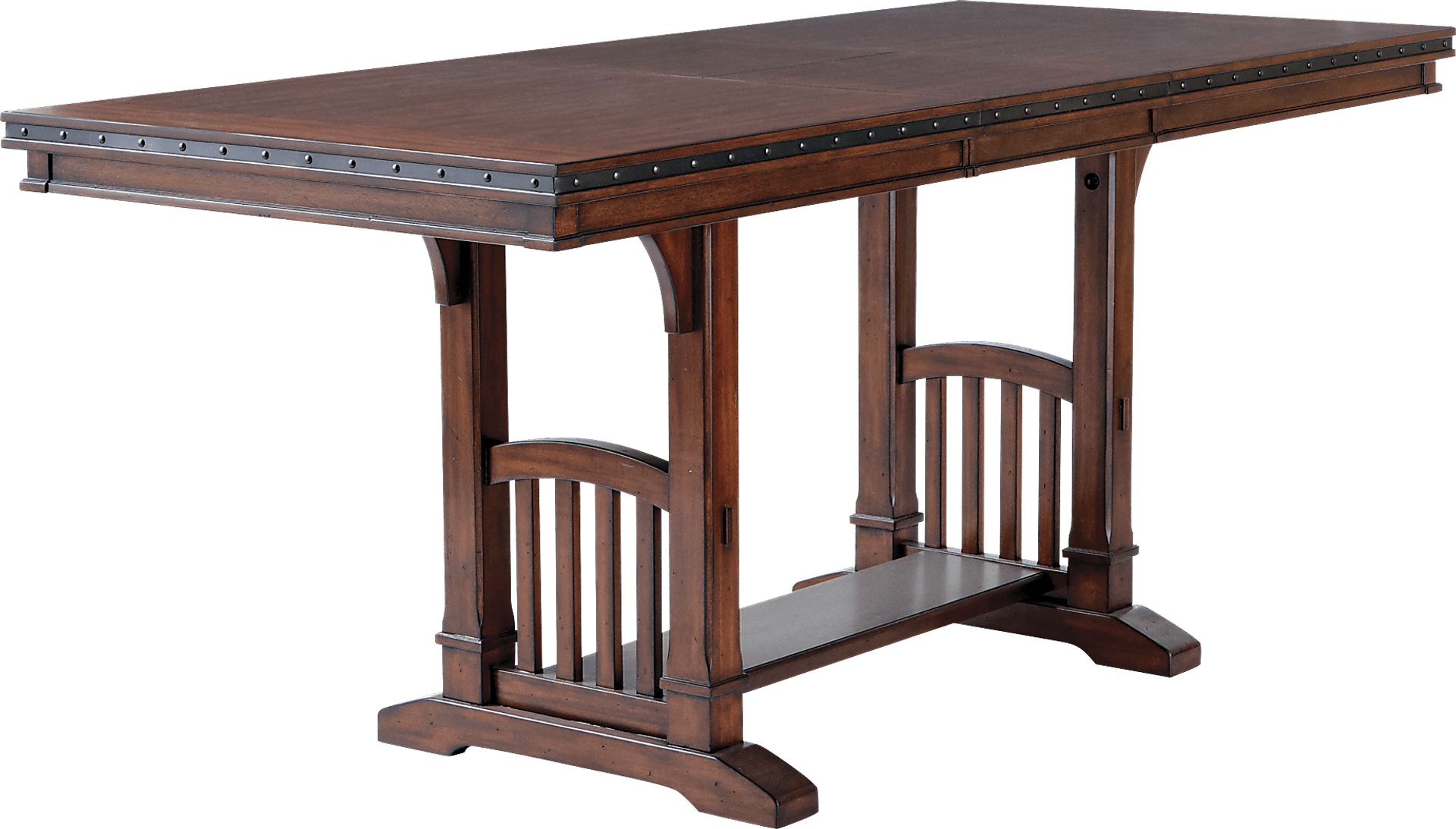 Cindy Crawford Home Austin Hills Pub Dining Table - Image 1