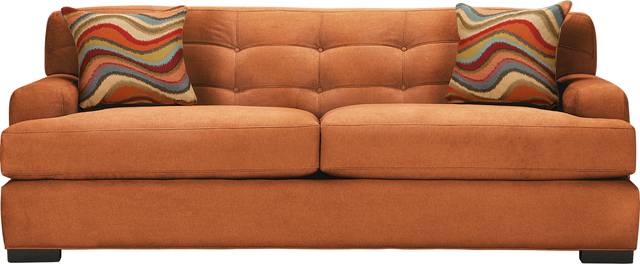 Cindy Crawford Home Avery Place Clay Sleeper - Thumbnail - Image 1