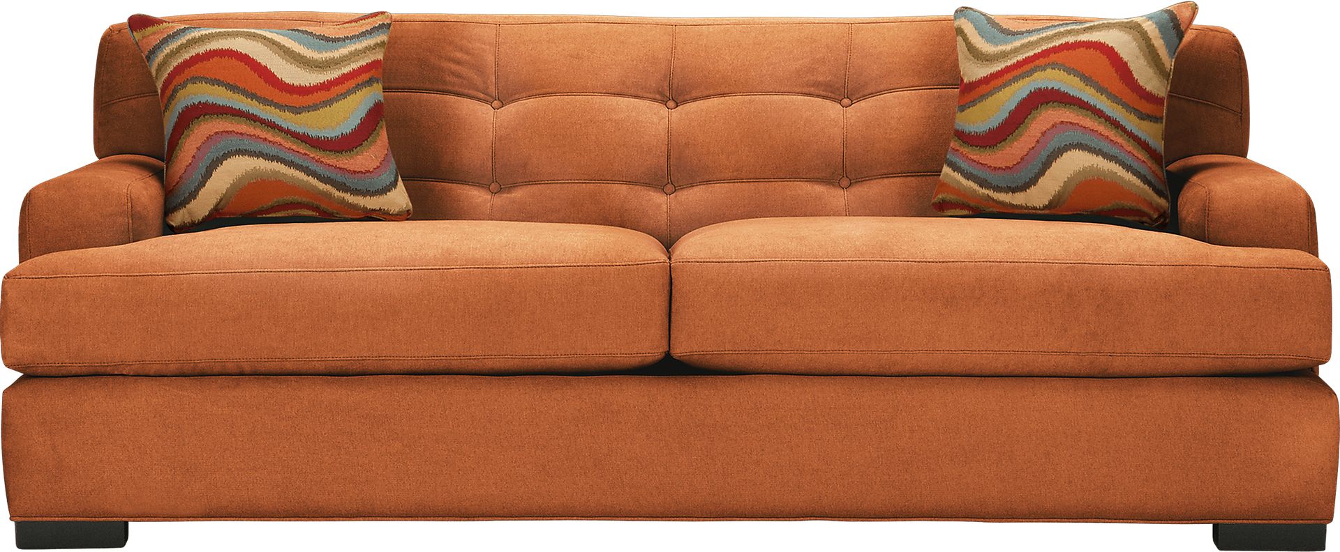 Cindy Crawford Home Avery Place Clay Sleeper - Image 1