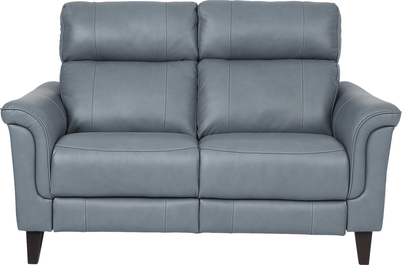 rooms to go leather reclining sofa and loveseat