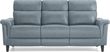 Avezzano Leather Dual Power Reclining Sofa