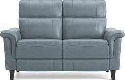 stationary loveseat
