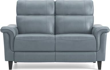 stationary loveseat