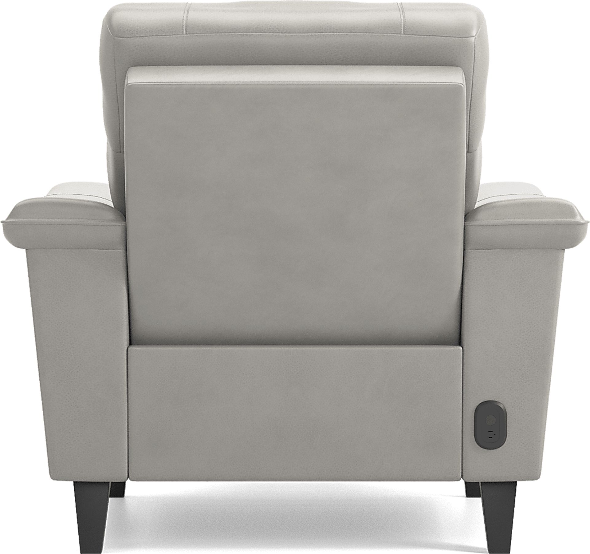 Cindy Crawford Home Avezzano Stone Dual Power Recliner - Image 8