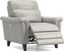 Avezzano Leather Power Recliner