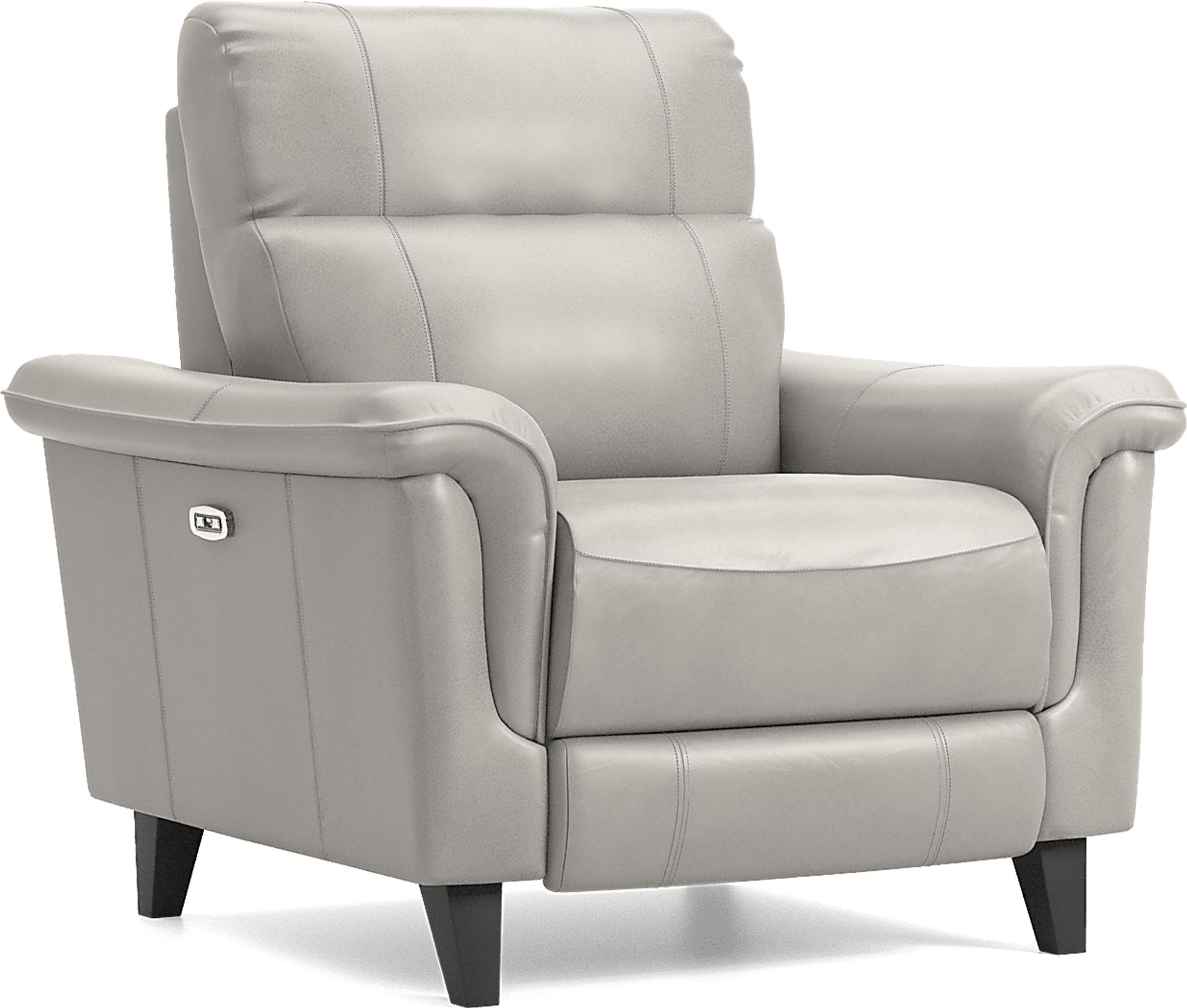 Avezzano Stone Dual Power Recliner - Image 2