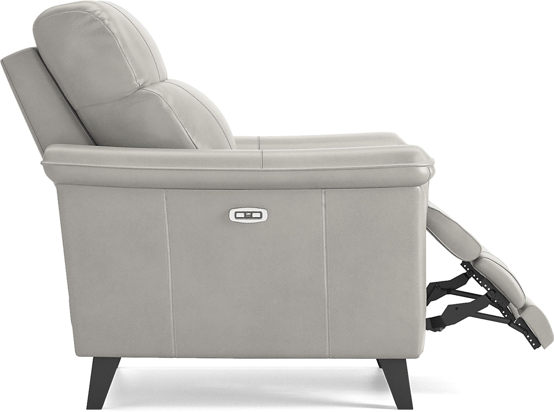 Avezzano Stone Dual Power Recliner - Image 6