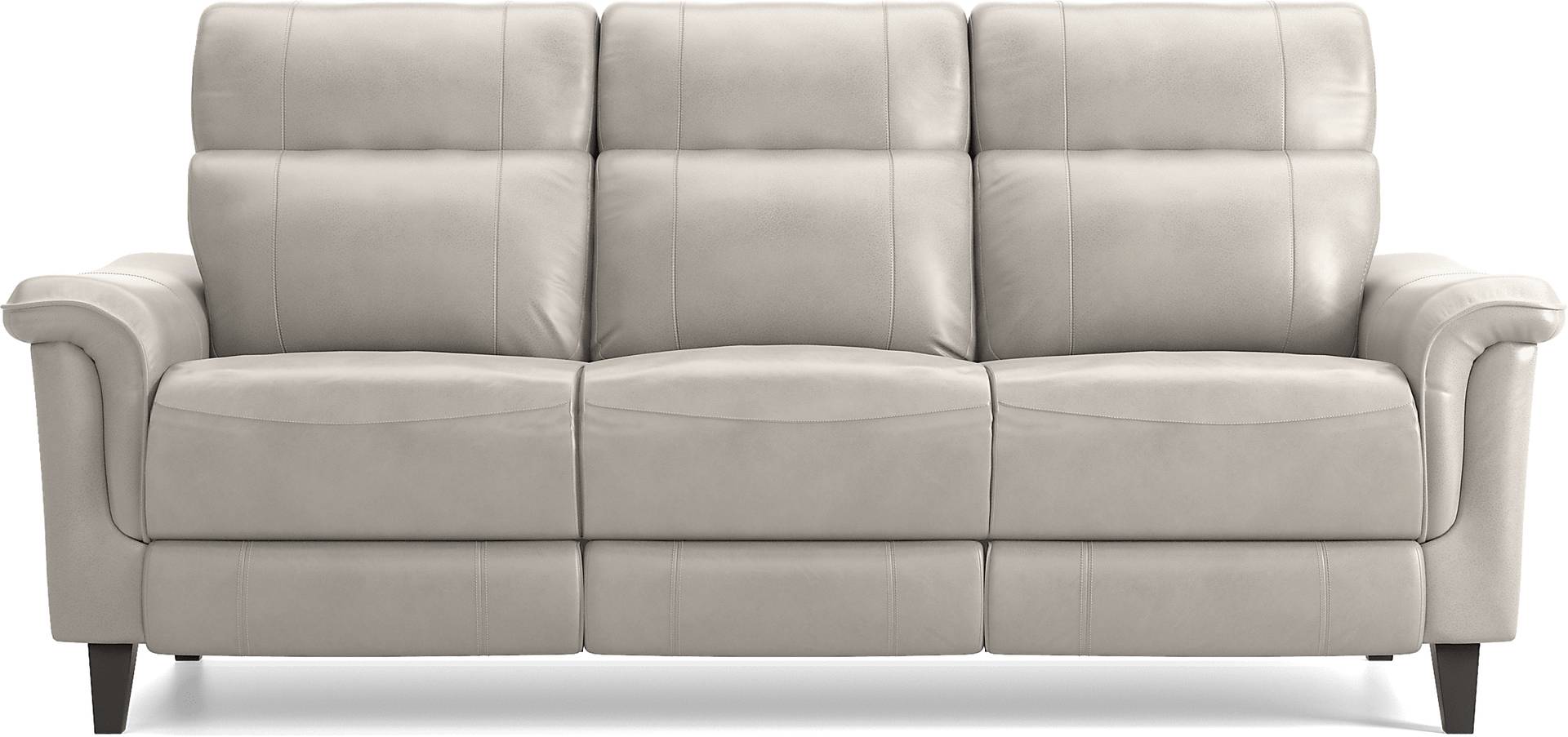power reclining sofa