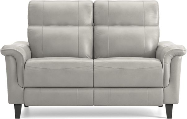 stationary loveseat