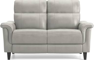 stationary loveseat